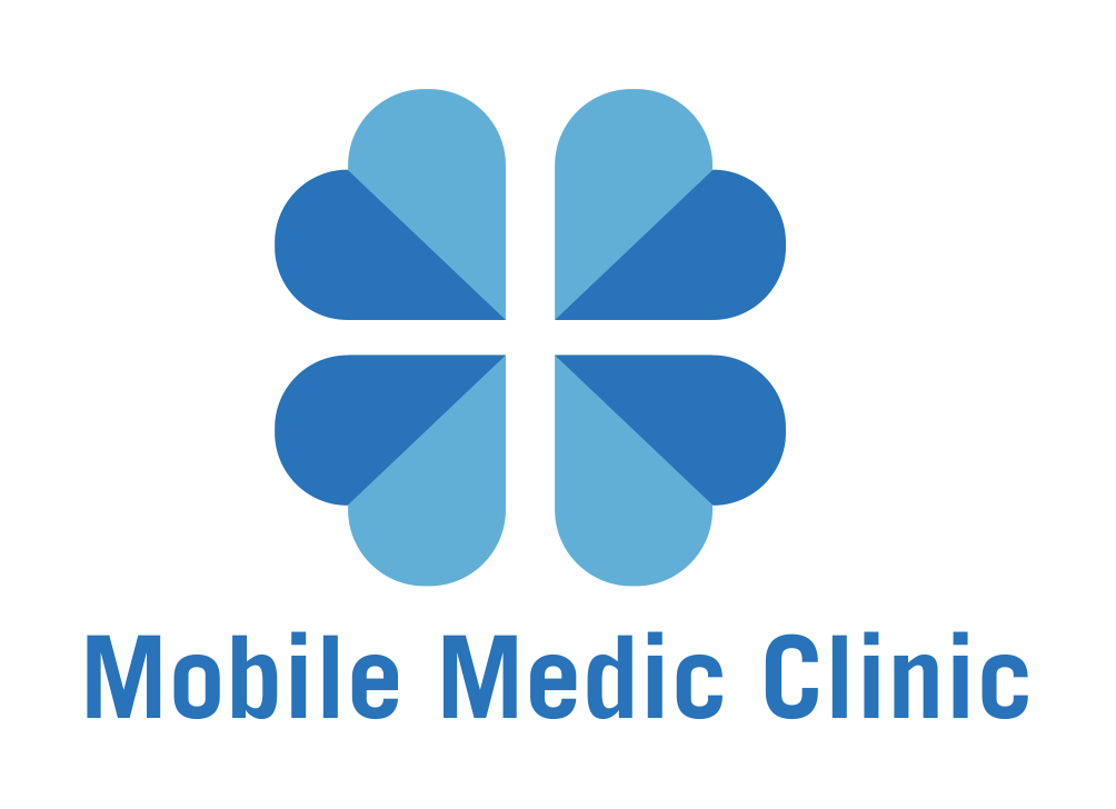 Mobile Medic Clinic Anna Czeredys Logo